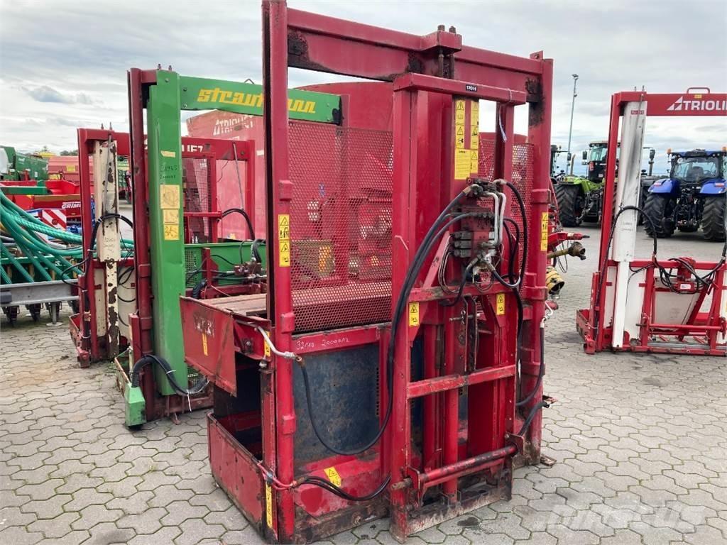 BvL Topstar 170 Άλλα γεωργικά μηχανήματα