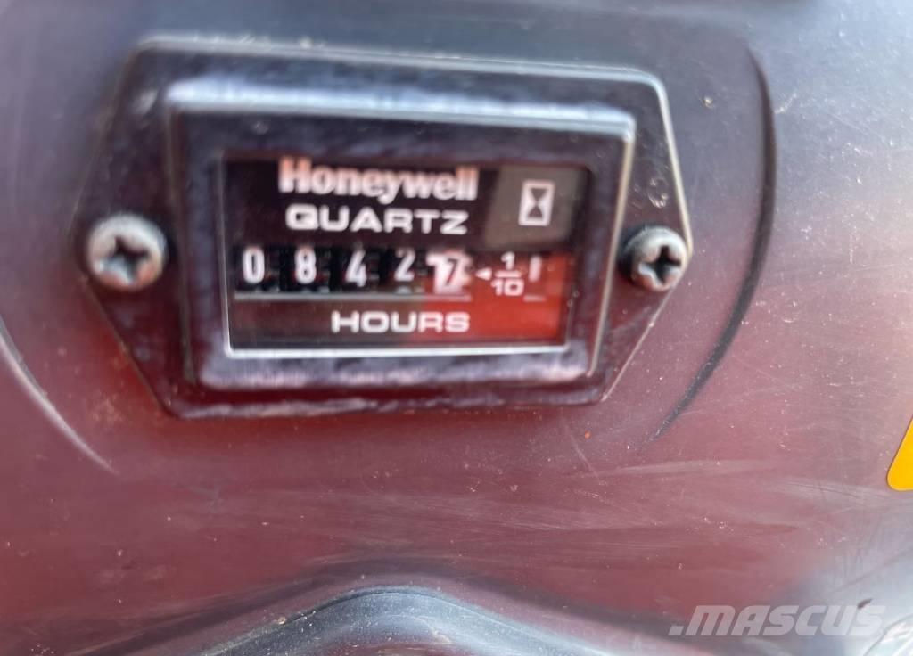 Kubota U 10-3 Εκσκαφάκι (διαβολάκι) < 7t