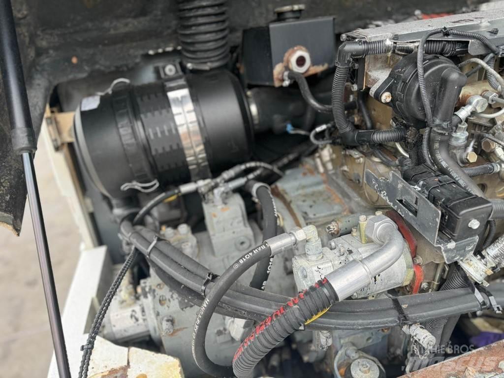 Liebherr A 316 Βιομηχανικά μηχανήματα διαχείρισης αποβλήτων