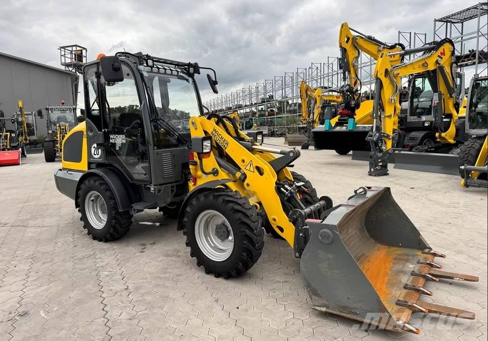 Wacker Neuson WL 34 Φορτωτές με λάστιχα (Τροχοφόροι)
