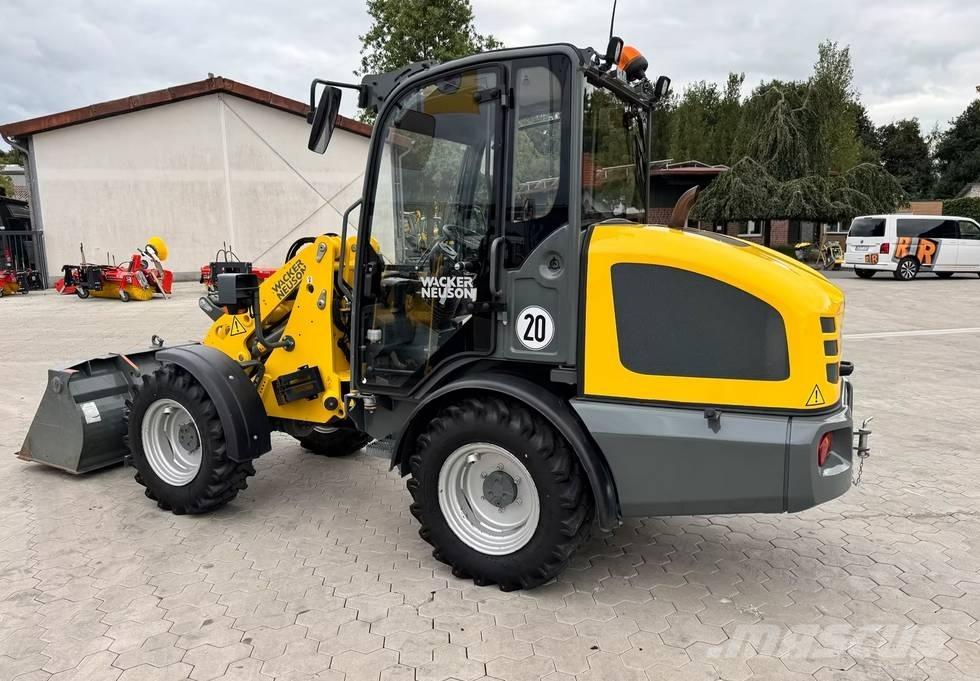 Wacker Neuson WL 34 Φορτωτές με λάστιχα (Τροχοφόροι)