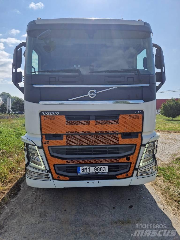 Volvo FH 500 Φορτηγά Ανατροπή