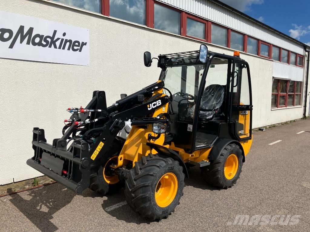 JCB 403 Μίνι φορτωτές