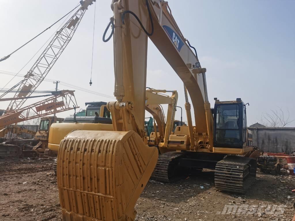 CAT 325BL Εκσκαφείς με ερπύστριες