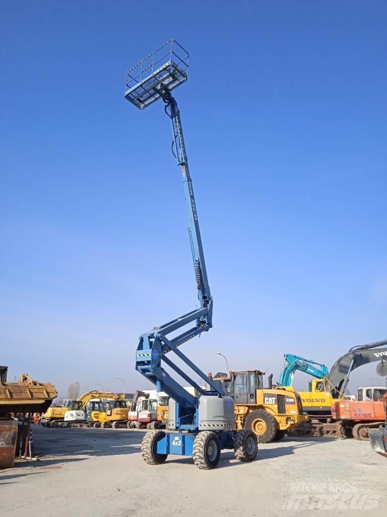 Genie Z 60/34 Ανυψωτήρες με αρθρωτό βραχίονα