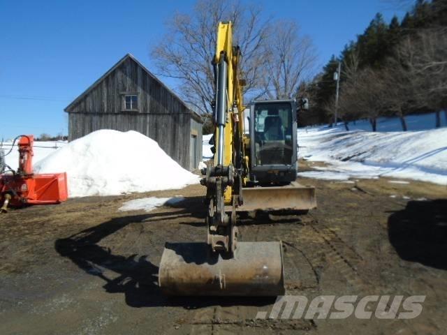 Wacker Neuson ET 65 Εκσκαφάκι (διαβολάκι) < 7t