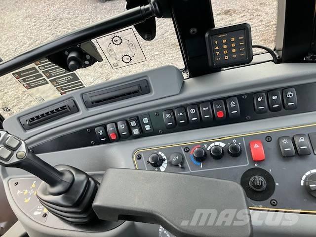 JCB 409 Φορτωτές με λάστιχα (Τροχοφόροι)