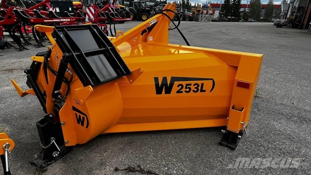 Wieska W253L Εκτοξευτές χιονιού