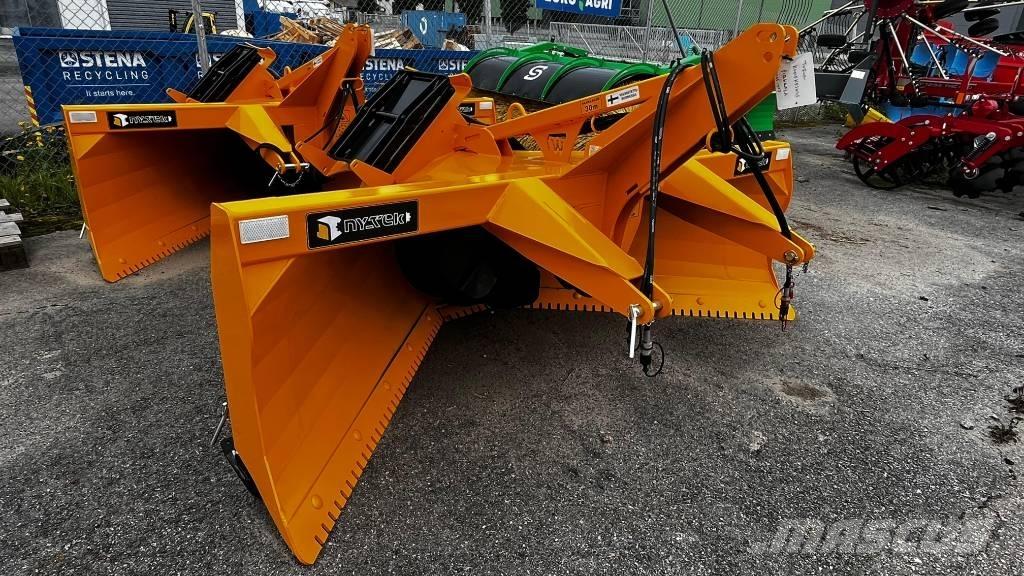 Wieska W253L Εκτοξευτές χιονιού