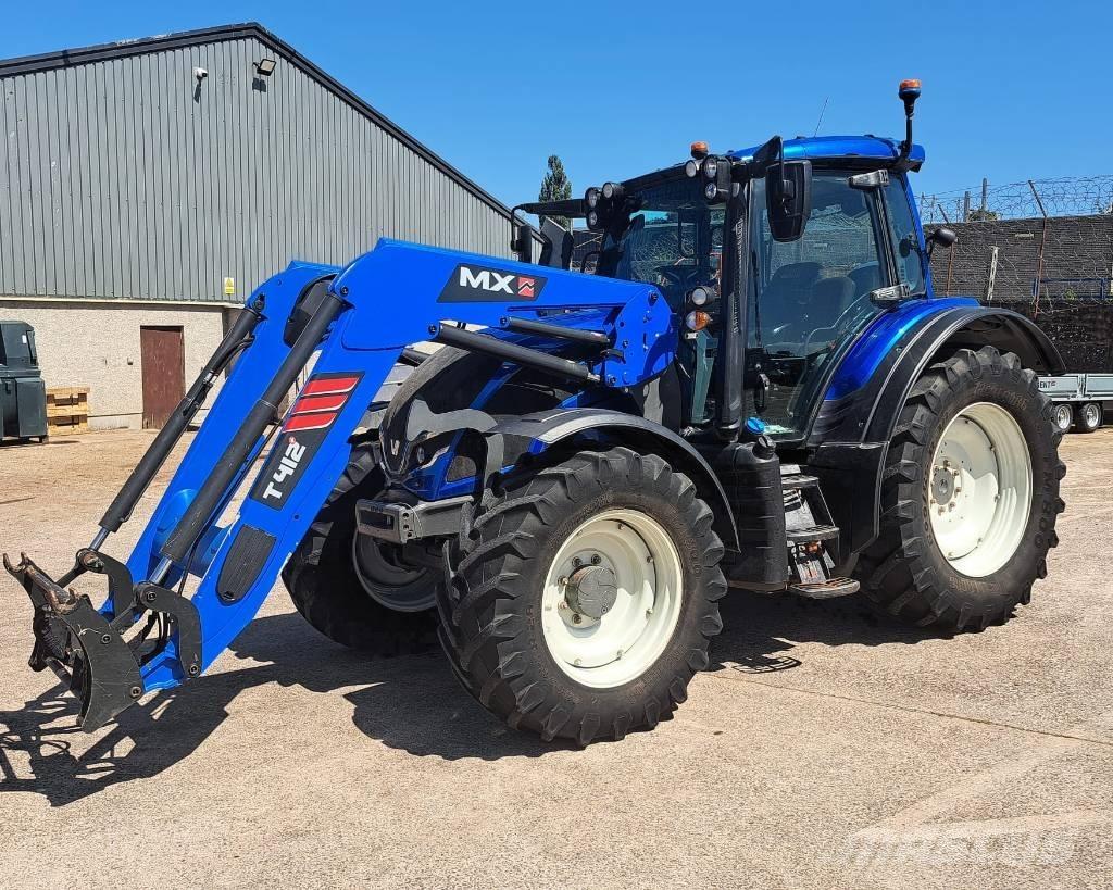 Valtra N 175 A Τρακτέρ