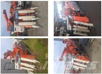 Kubota SR 30 Θεριζοαλωνιστικές μηχανές