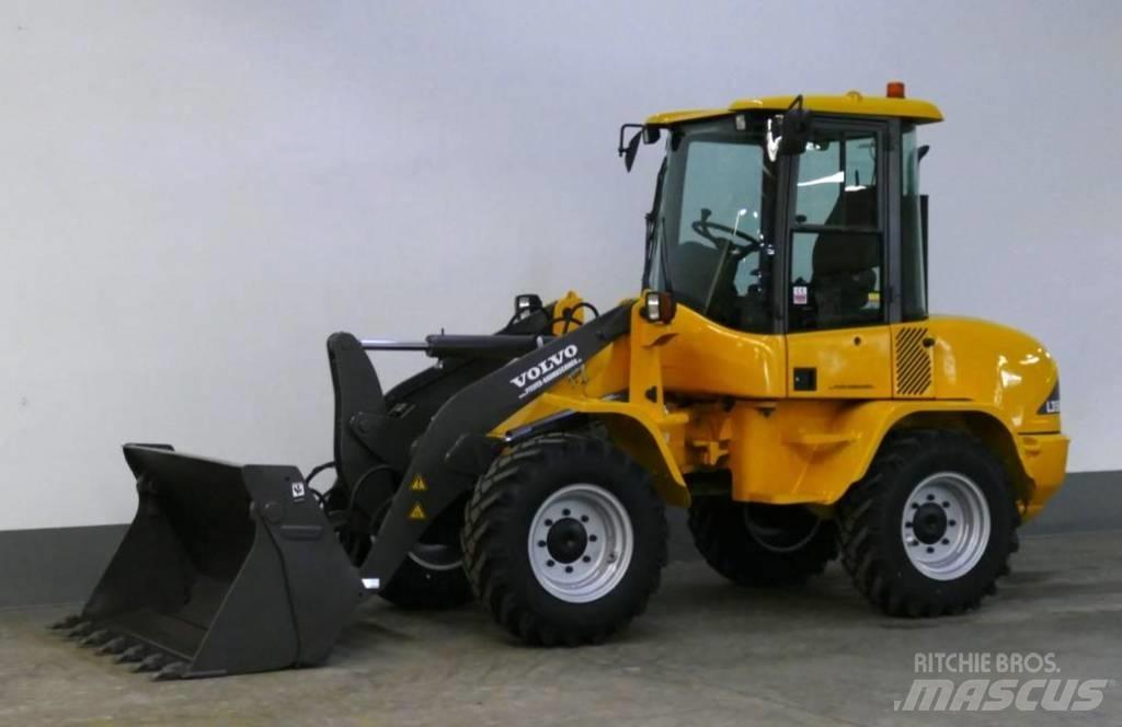 Volvo L 35 B - Z - 4x4 Φορτωτές με λάστιχα (Τροχοφόροι)