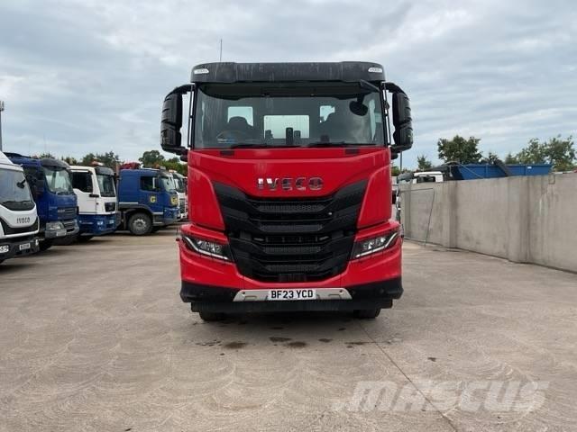 Iveco X-Way 420 Φορτηγά-Μπετονιέρες