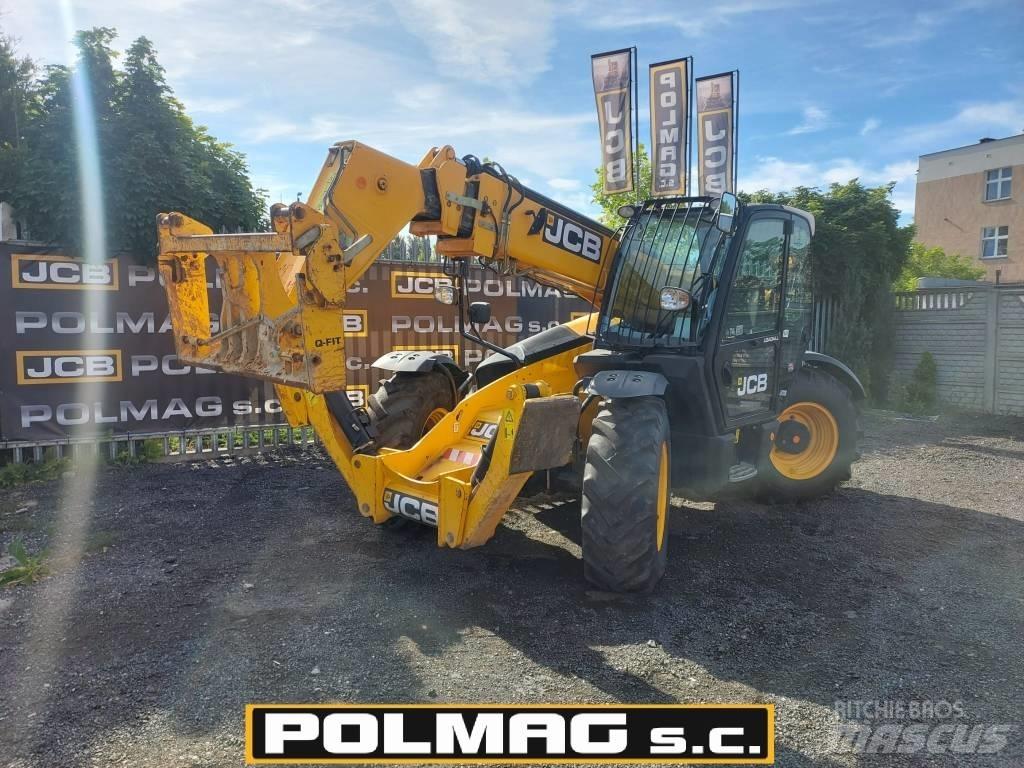 JCB 533-105 Τηλεσκοπικοί ανυψωτές