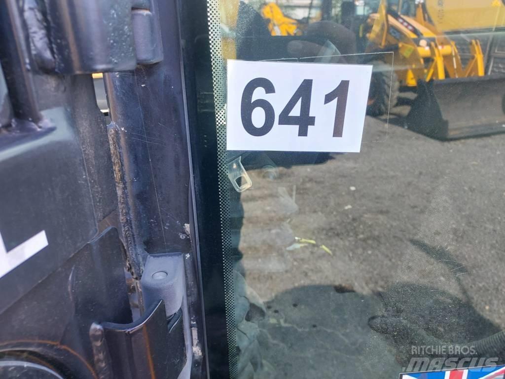 JCB 533-105 Τηλεσκοπικοί ανυψωτές