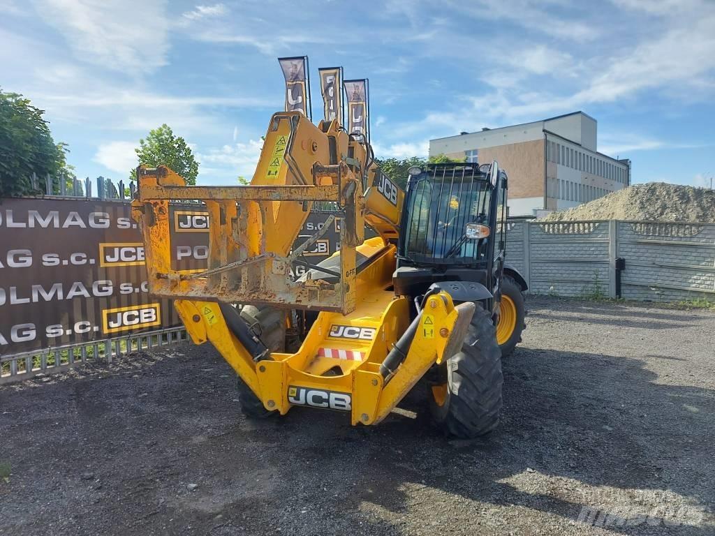 JCB 533-105 Τηλεσκοπικοί ανυψωτές