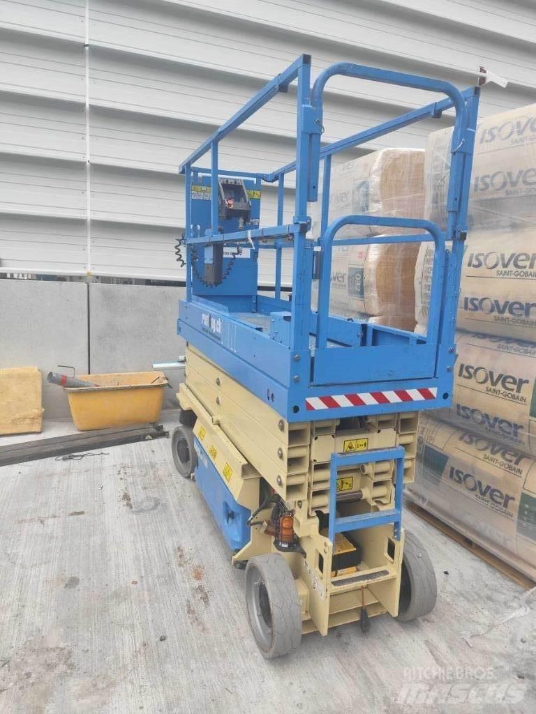 JLG 2632 ES Ανυψωτήρες ψαλιδωτής άρθρωσης