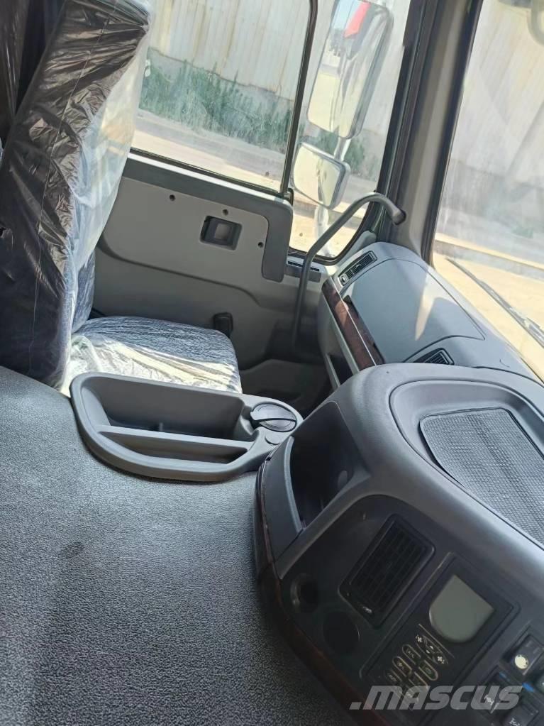 Howo 371 6x4 Φορτηγά Ανατροπή