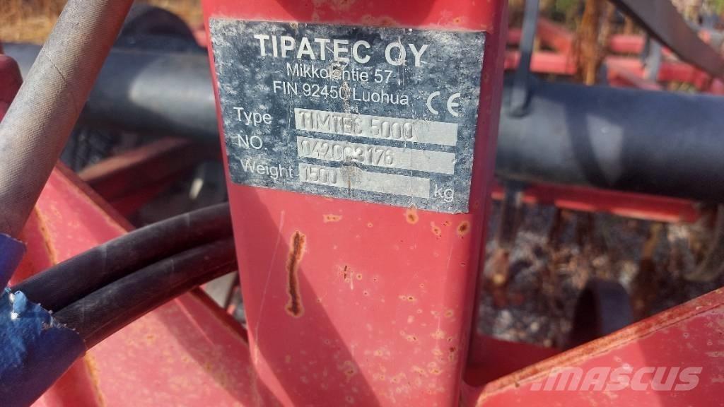 TimTec 5000 Σβάρνες