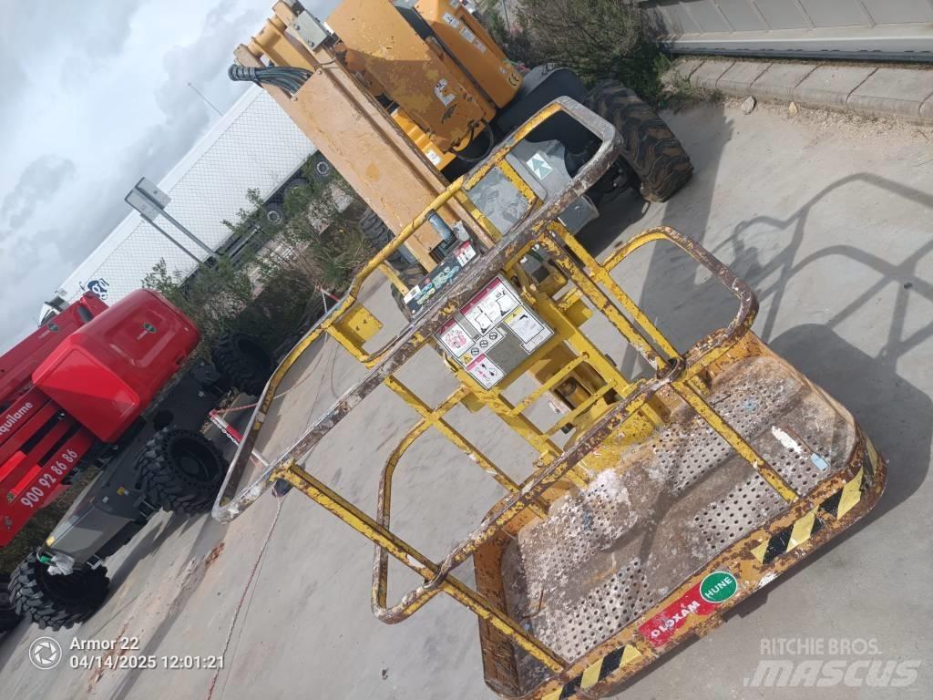 Haulotte HA 12 PX Ανυψωτήρες με αρθρωτό βραχίονα