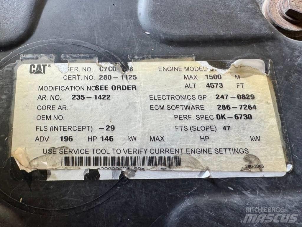 CAT 950 H Φορτωτές με λάστιχα (Τροχοφόροι)