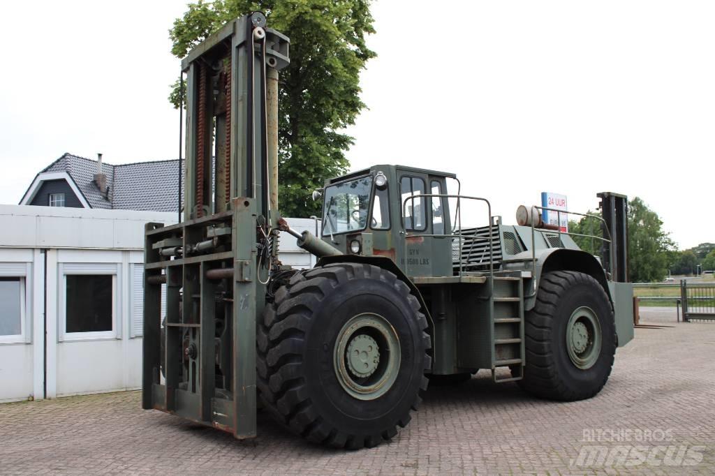Liftking LK 50 C 4x4 Πετρελαιοκίνητα Κλαρκ