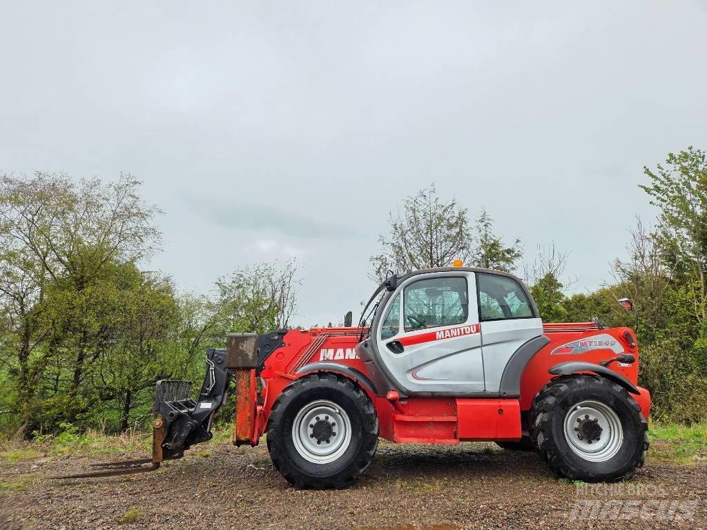 Manitou MT 1840 Τηλεσκοπικοί ανυψωτές