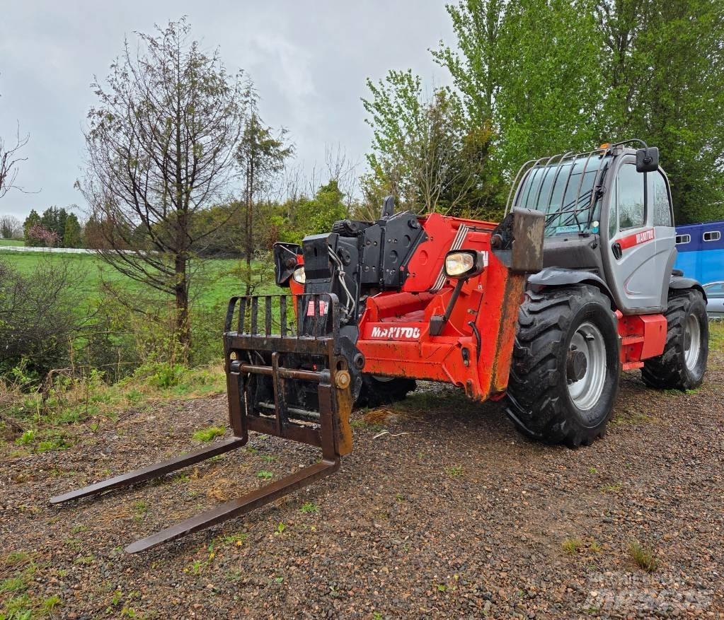 Manitou MT 1840 Τηλεσκοπικοί ανυψωτές