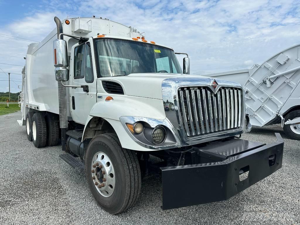 International 7400 Απορριμματοφόρα