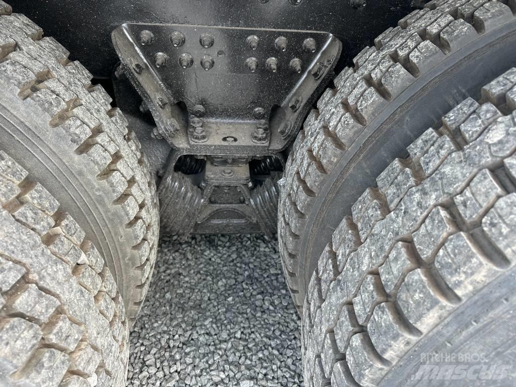 International 7400 Απορριμματοφόρα