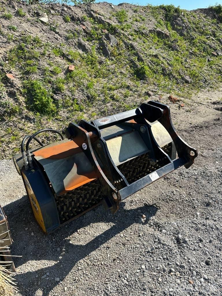  Gyro Star 3.150L Μηχανές κοσκινίσματος