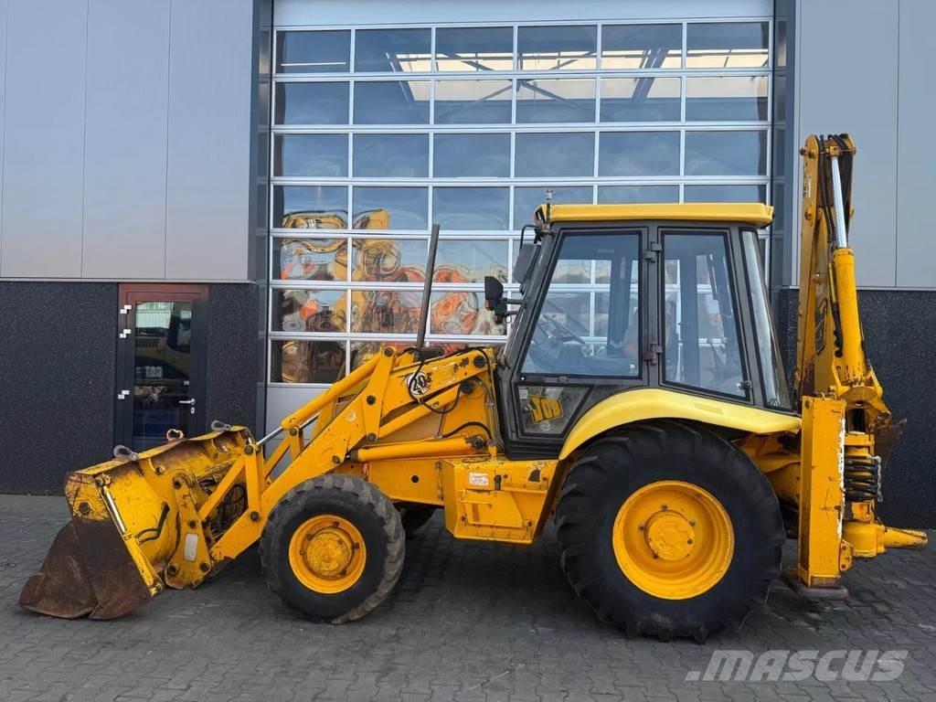 JCB 3CX-4 Εκσκαφείς Φορτωτές τύπου JCB