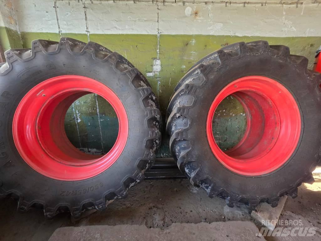 CLAAS Axion 850 Τρακτέρ