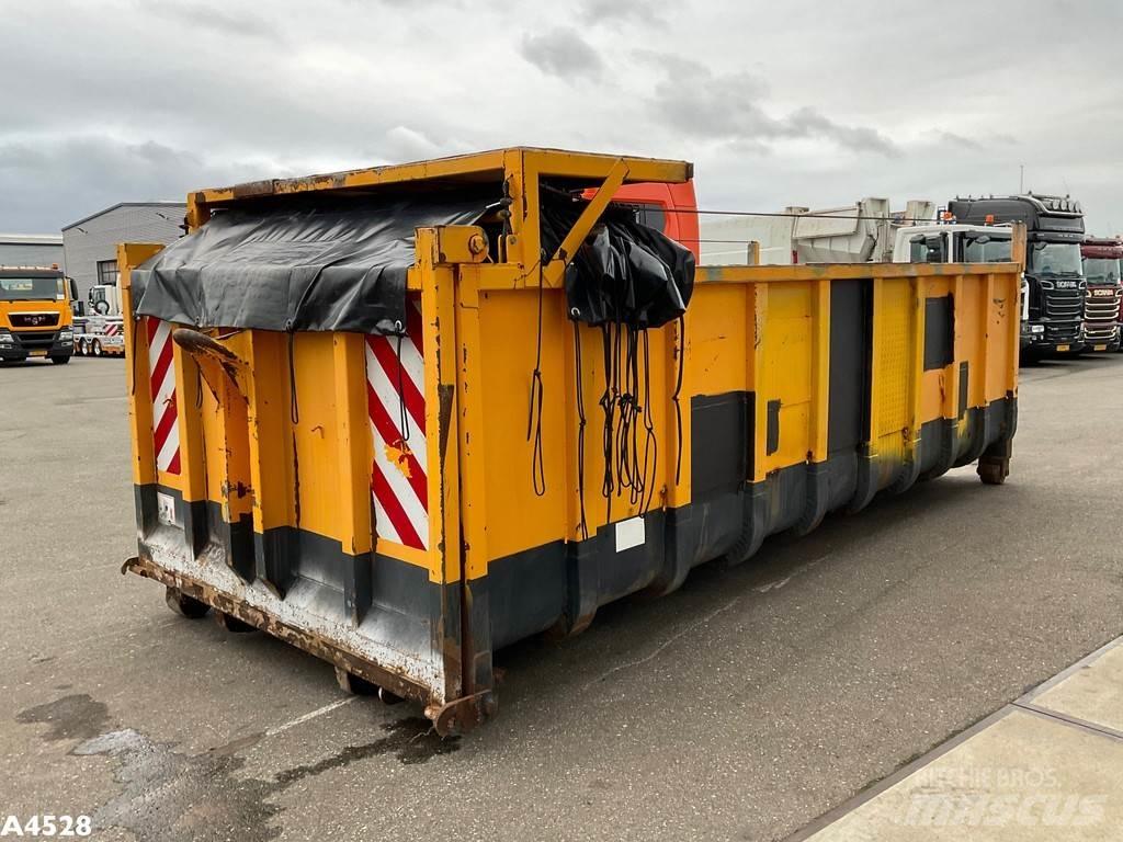  Container 20m³ Ειδικά Container