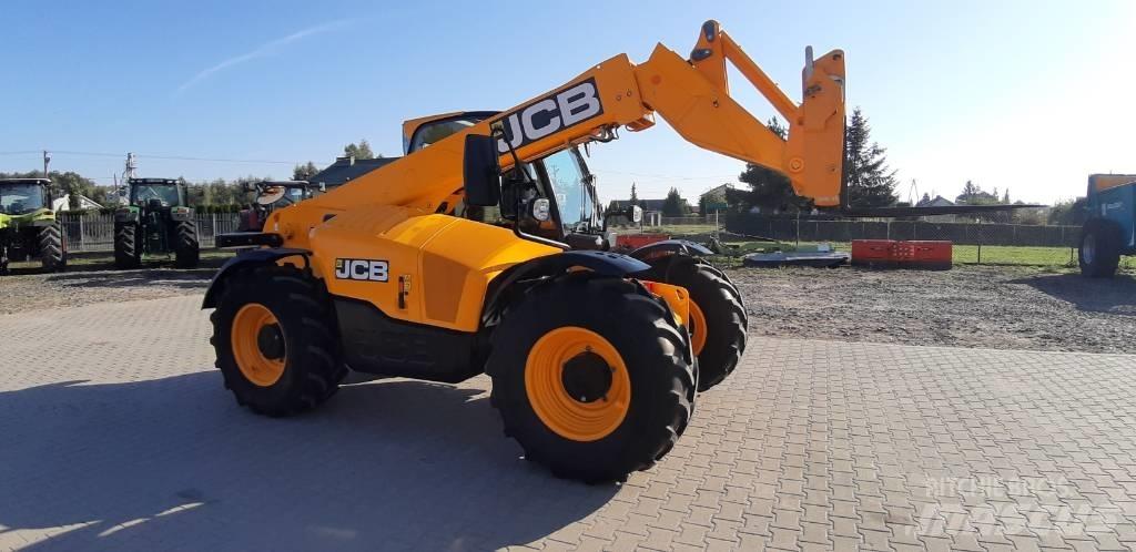 JCB 531-70 Τηλεσκοπικοί ανυψωτές