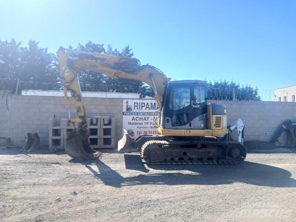 Komatsu PC 128 US Εκσκαφείς με ερπύστριες