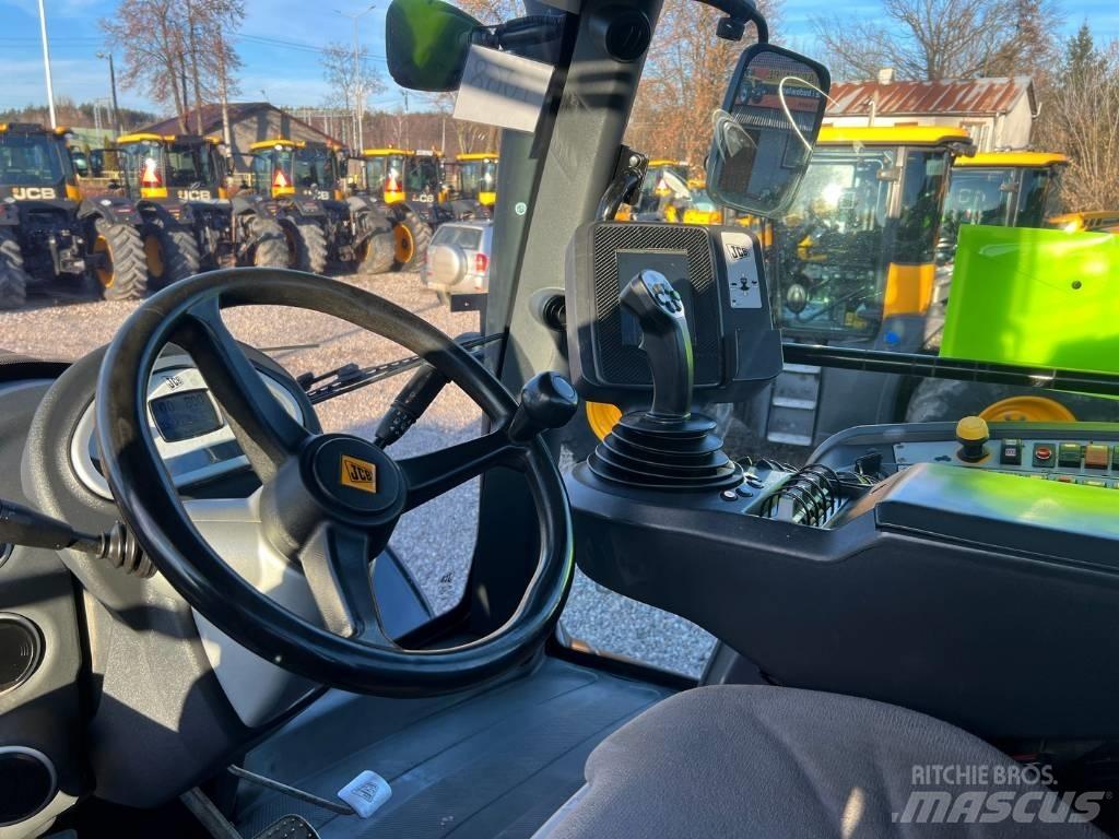 JCB Fastrac 8310 Τρακτέρ