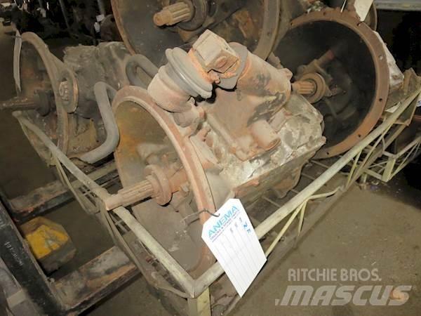 ZF S5-35-2 Μετάδοση