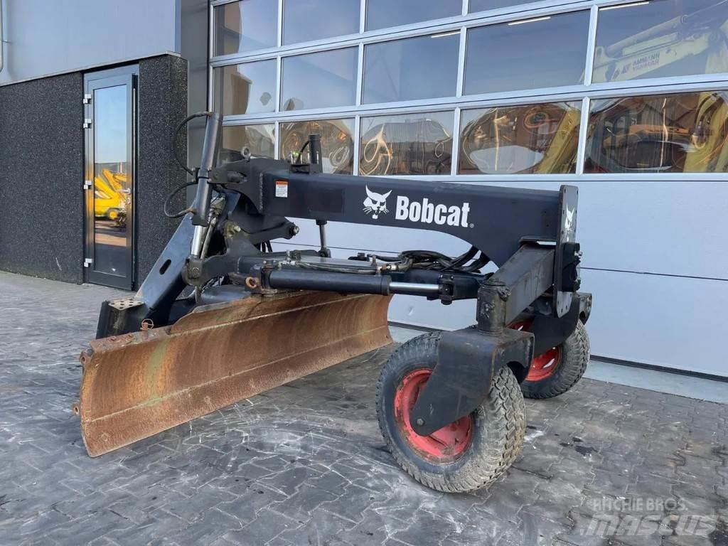 Bobcat Grader 96 Μηχανές πετρών σκυροδέματος