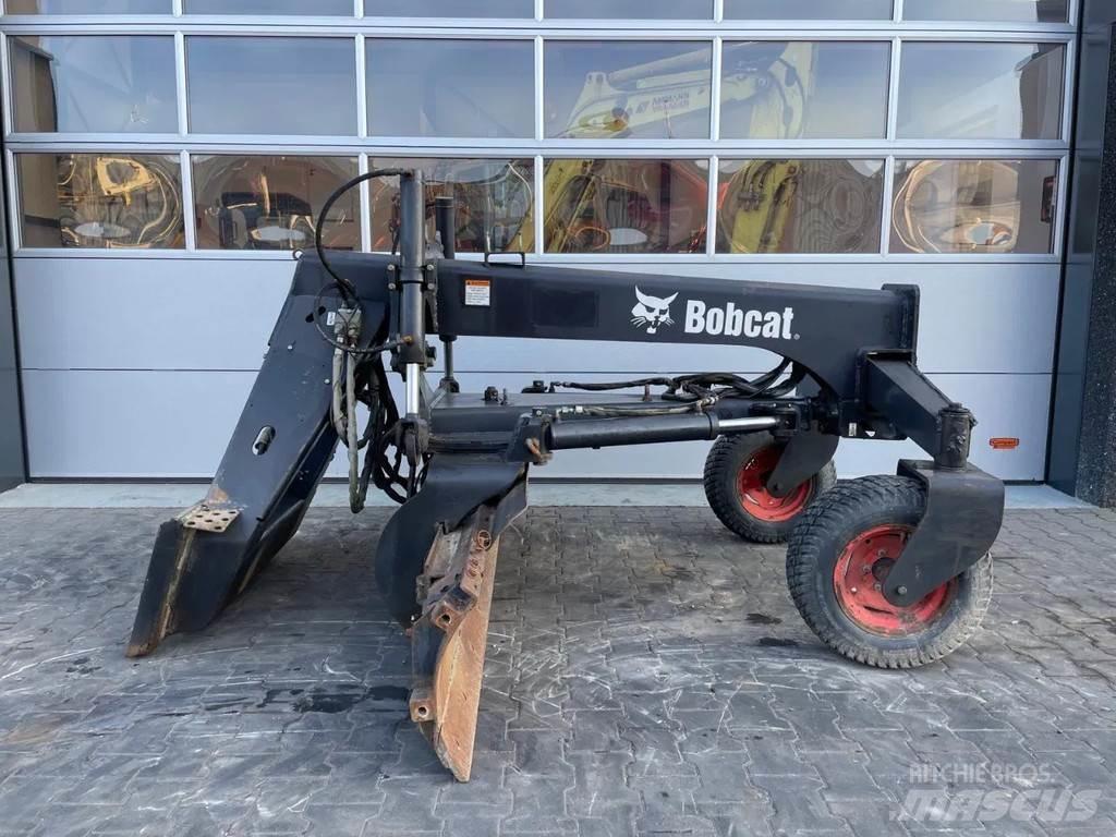 Bobcat Grader 96 Μηχανές πετρών σκυροδέματος
