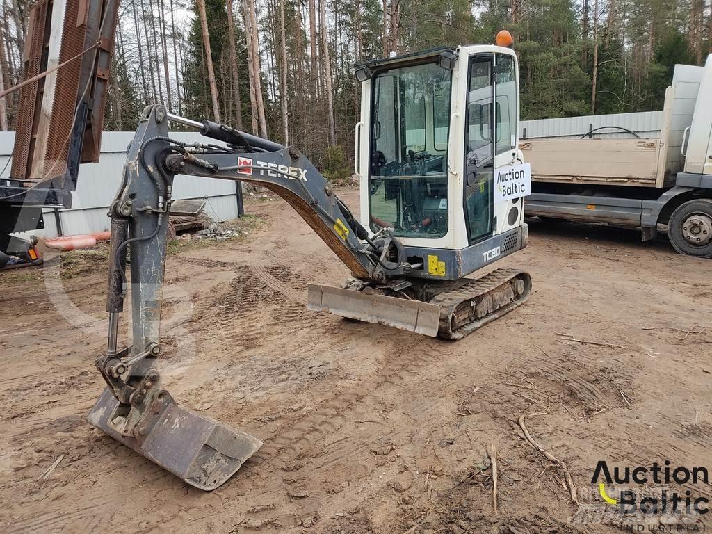 Terex TC 20 Εκσκαφάκι (διαβολάκι) < 7t