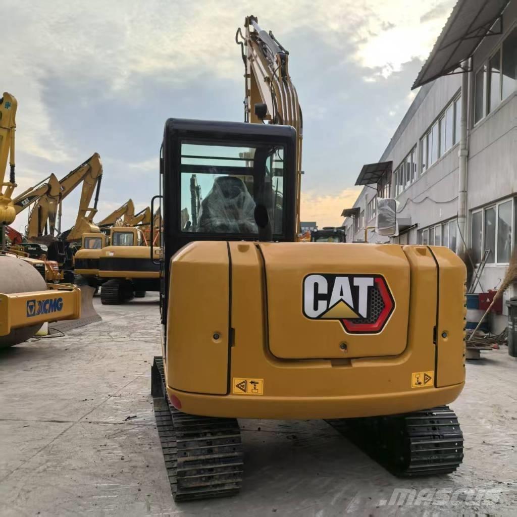 CAT 305.5 E 2 Εκσκαφάκι (διαβολάκι) < 7t