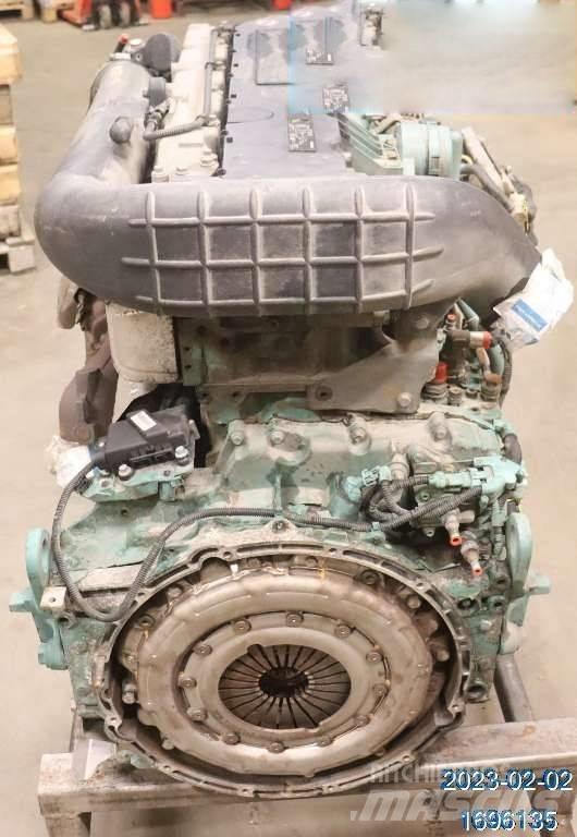 Volvo FL 240 Κινητήρες