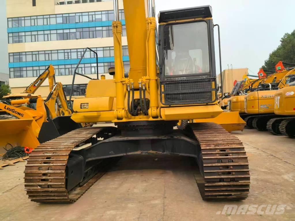 Komatsu PC 360-7 Εκσκαφείς με ερπύστριες