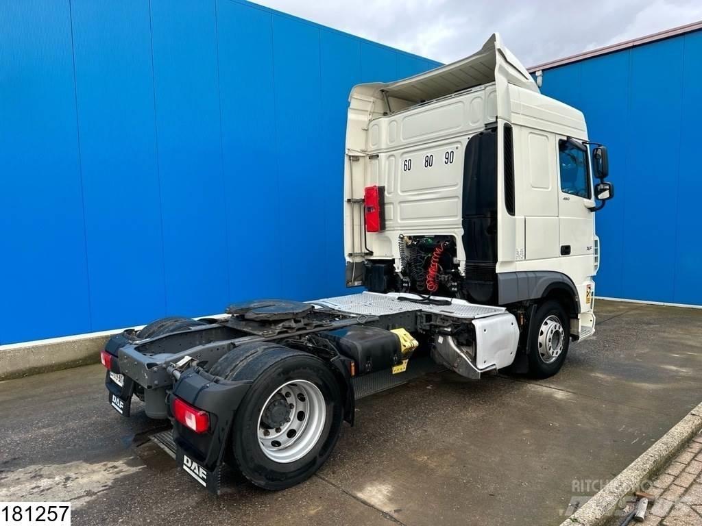 DAF XF 480 EURO 6 Τράκτορες