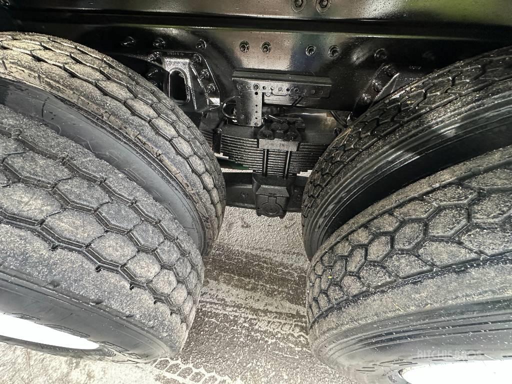 International 7500 Αποφρακτικά οχήματα