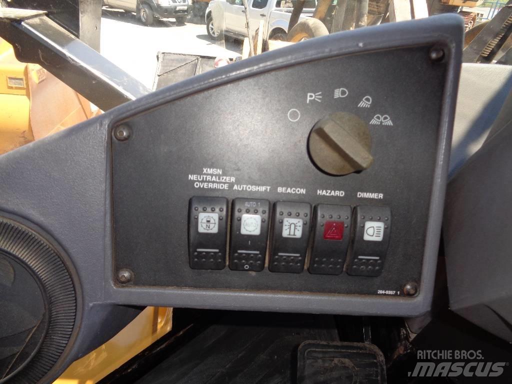 CAT 924 G Φορτωτές με λάστιχα (Τροχοφόροι)
