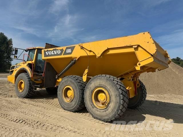 CAT A30G Σπαστό Dump Truck ADT
