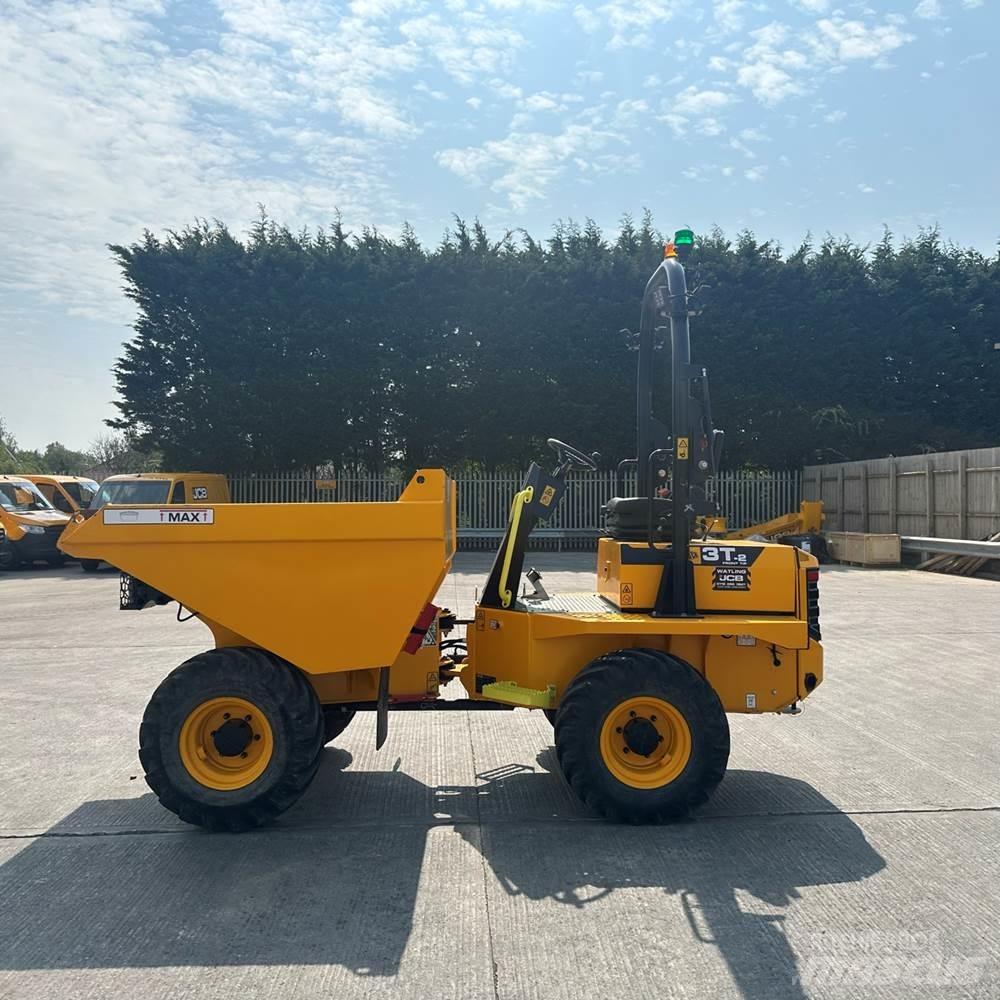 JCB 3T-1 Dumpers εργοταξίου