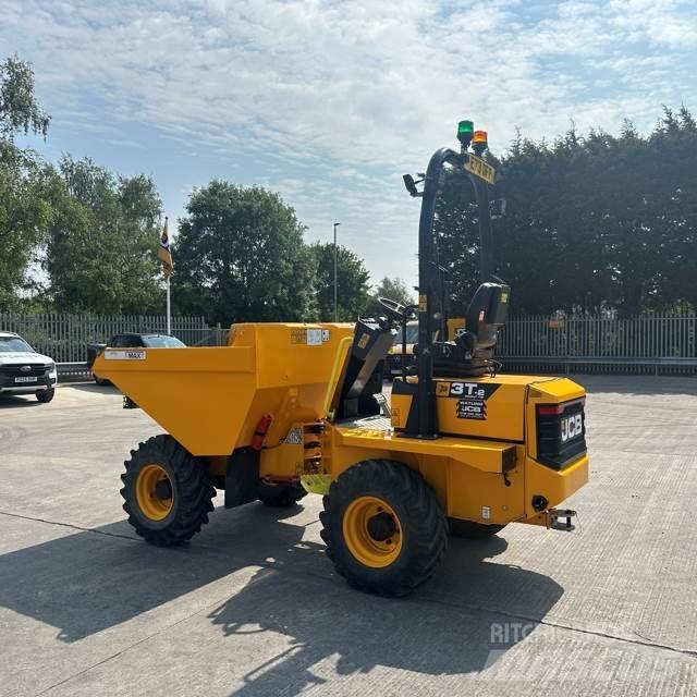 JCB 3T-1 Dumpers εργοταξίου